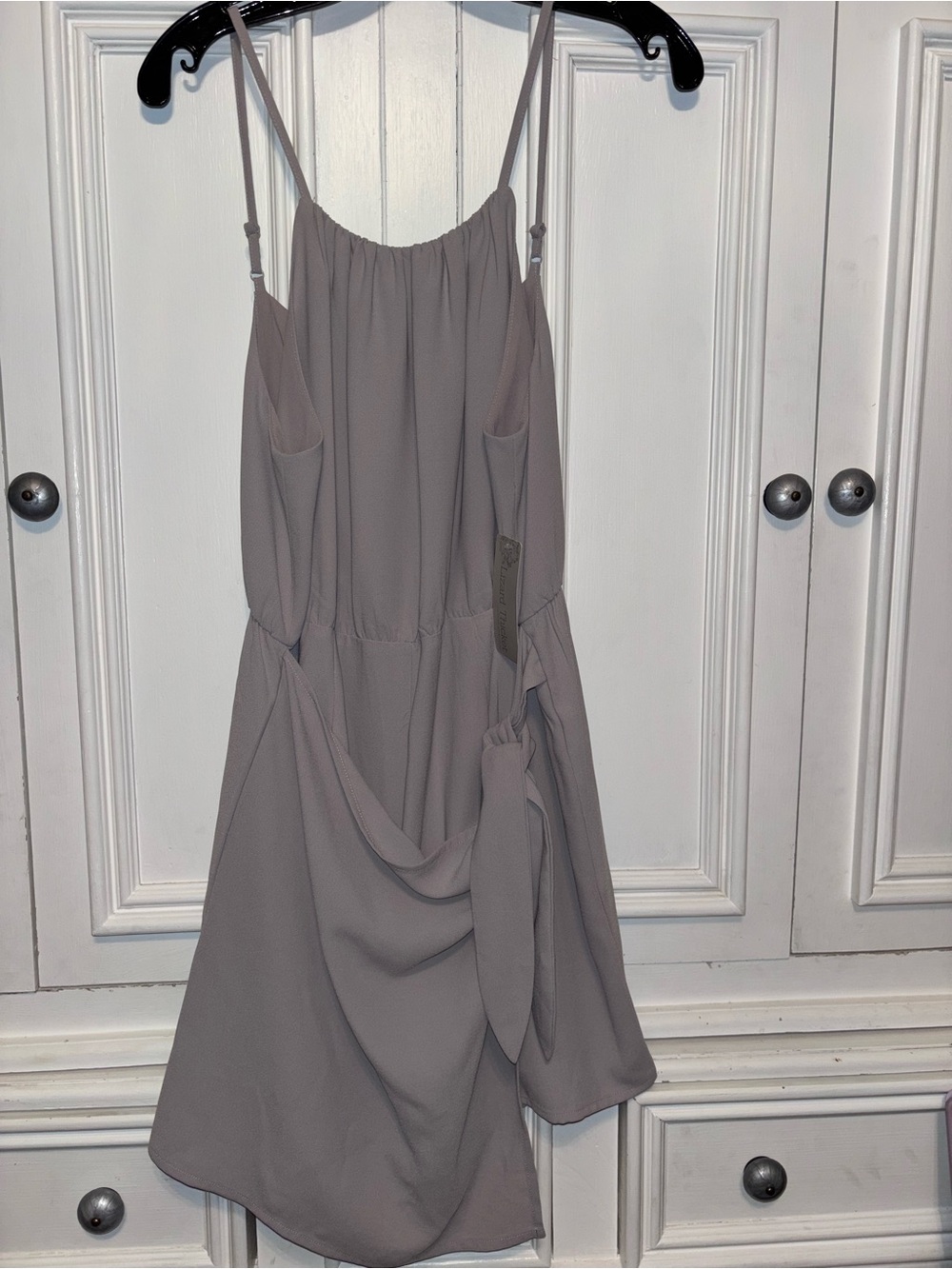 NWT Lizard Thicket Beige Romper